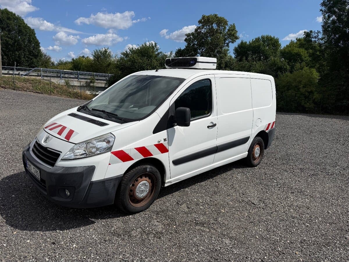 2012 Peugeot EXPERT