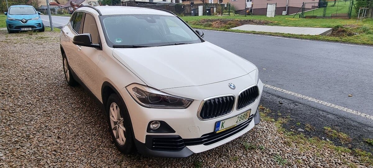2018 BMW X2