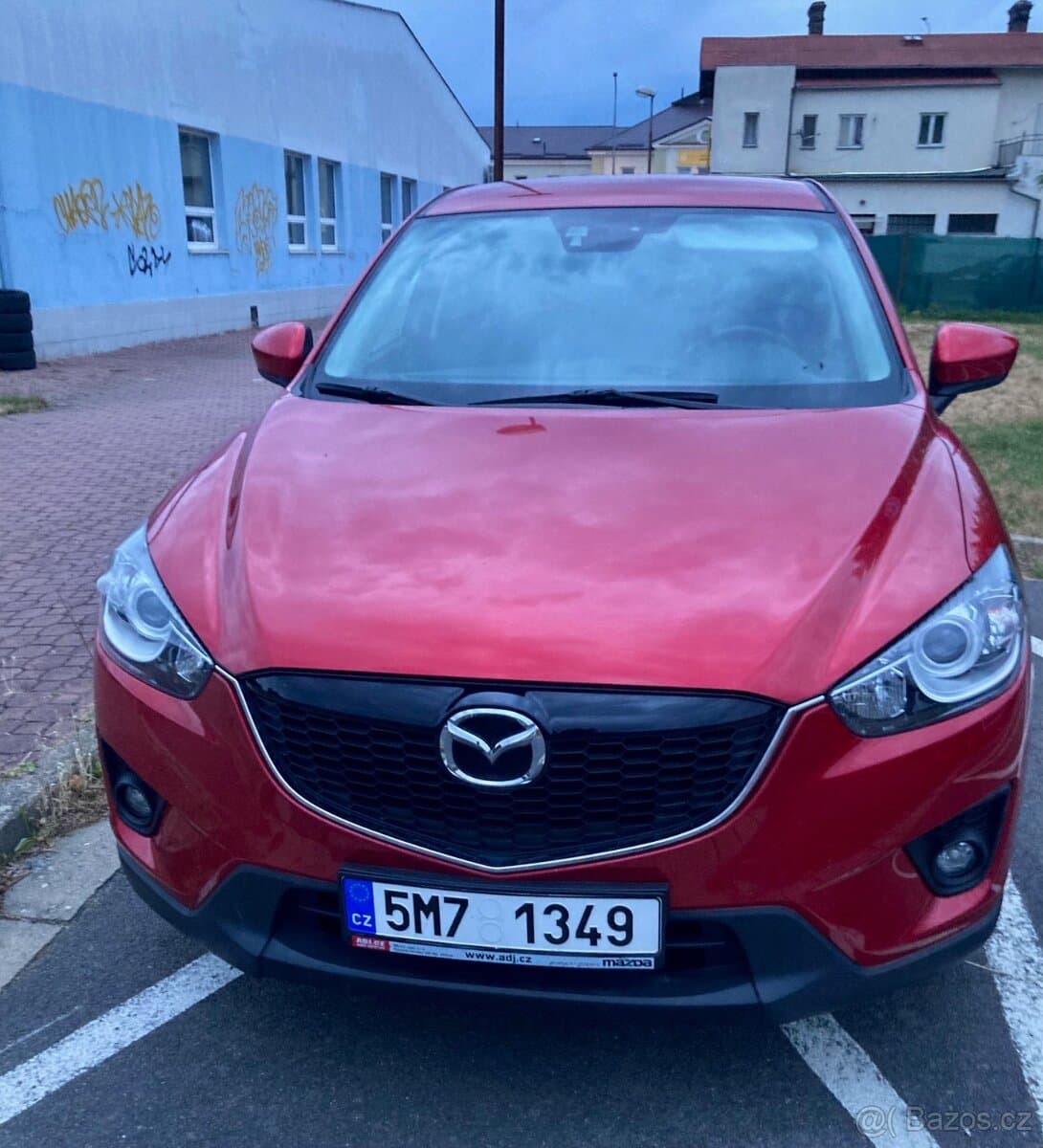 2014 Mazda CX-5