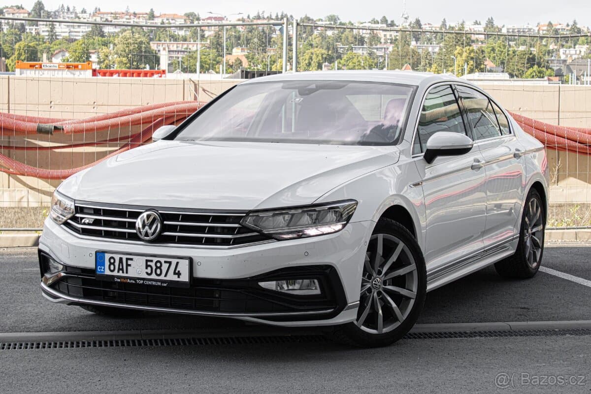 2020 Volkswagen PASSAT