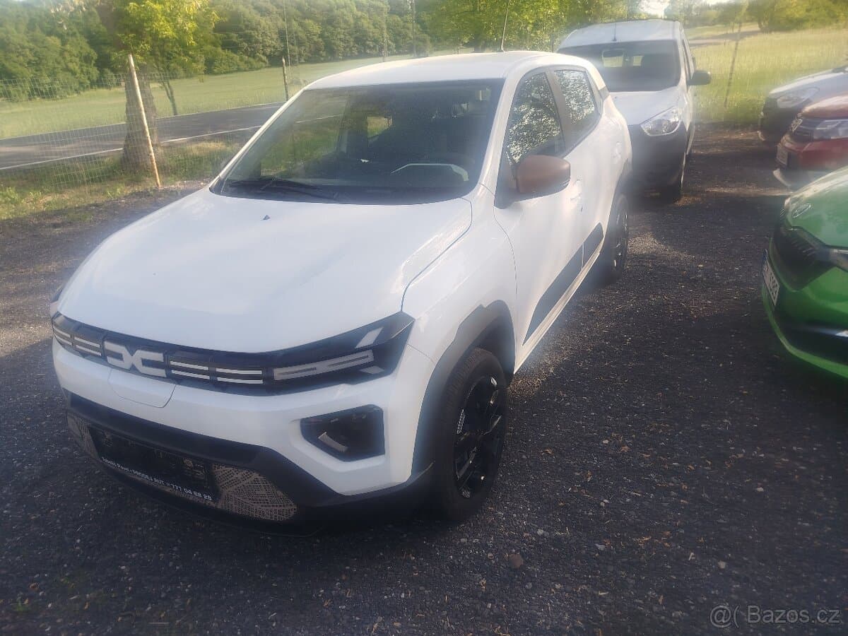 2025 Dacia SPRING