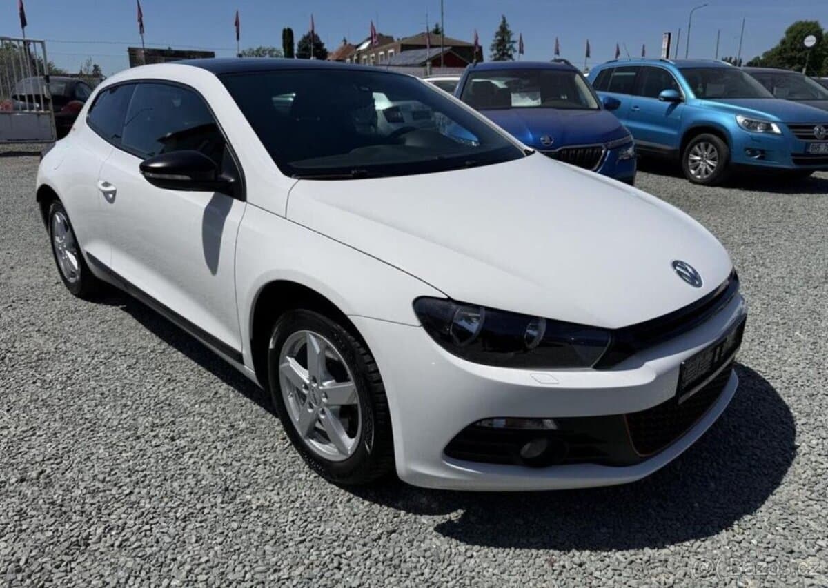 2010 Volkswagen SCIROCCO