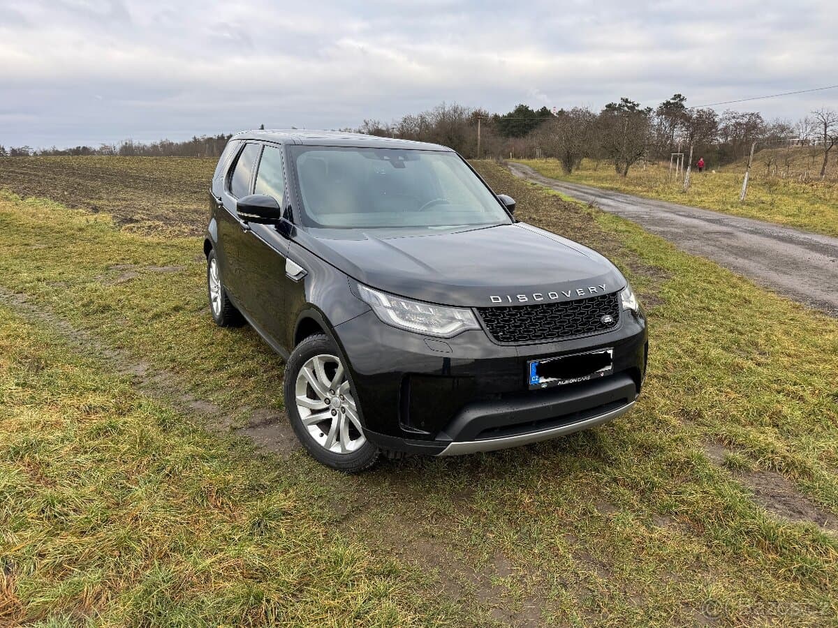 2018 Land Rover DISCOVERY