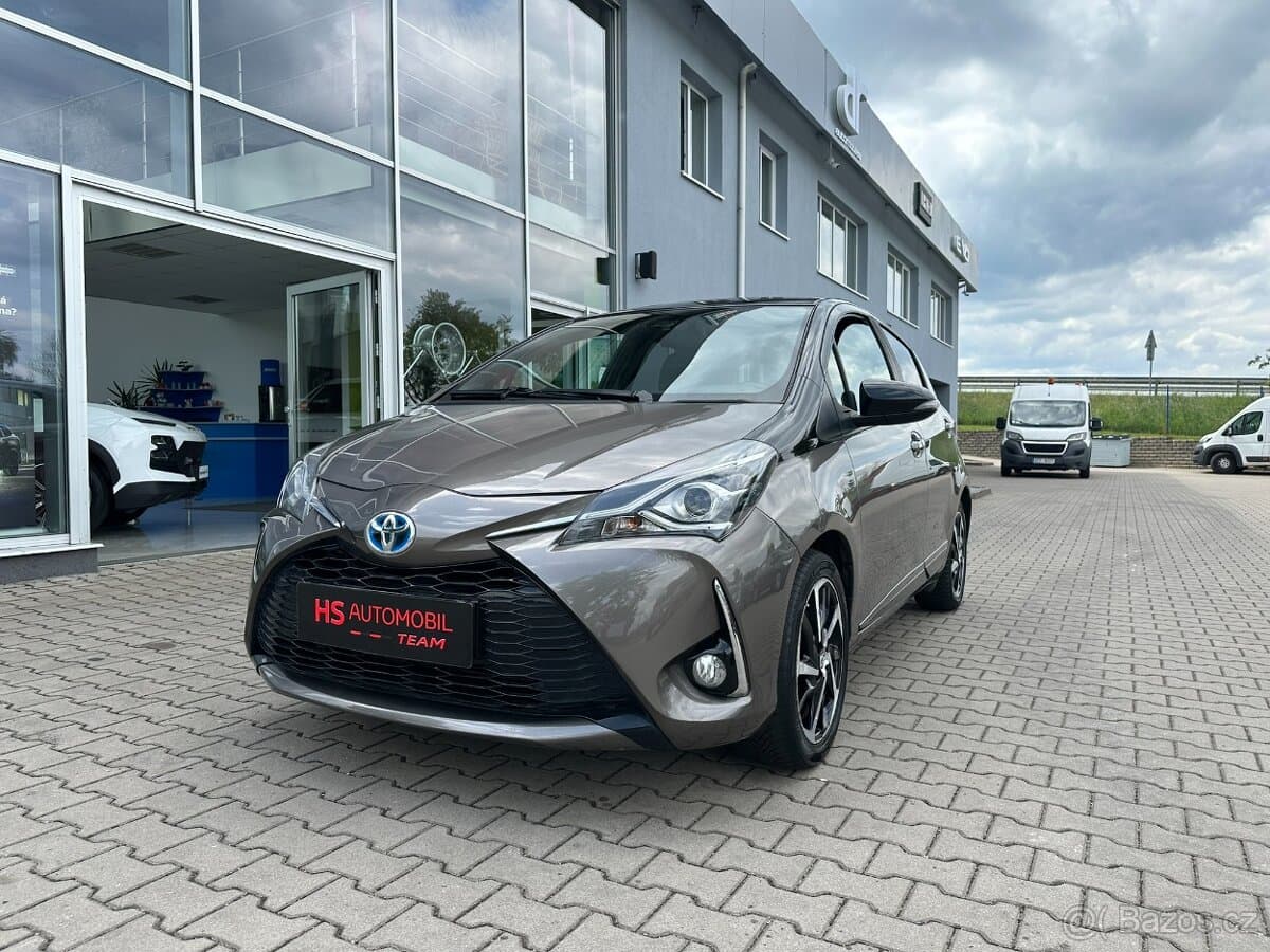 2020 Toyota YARIS