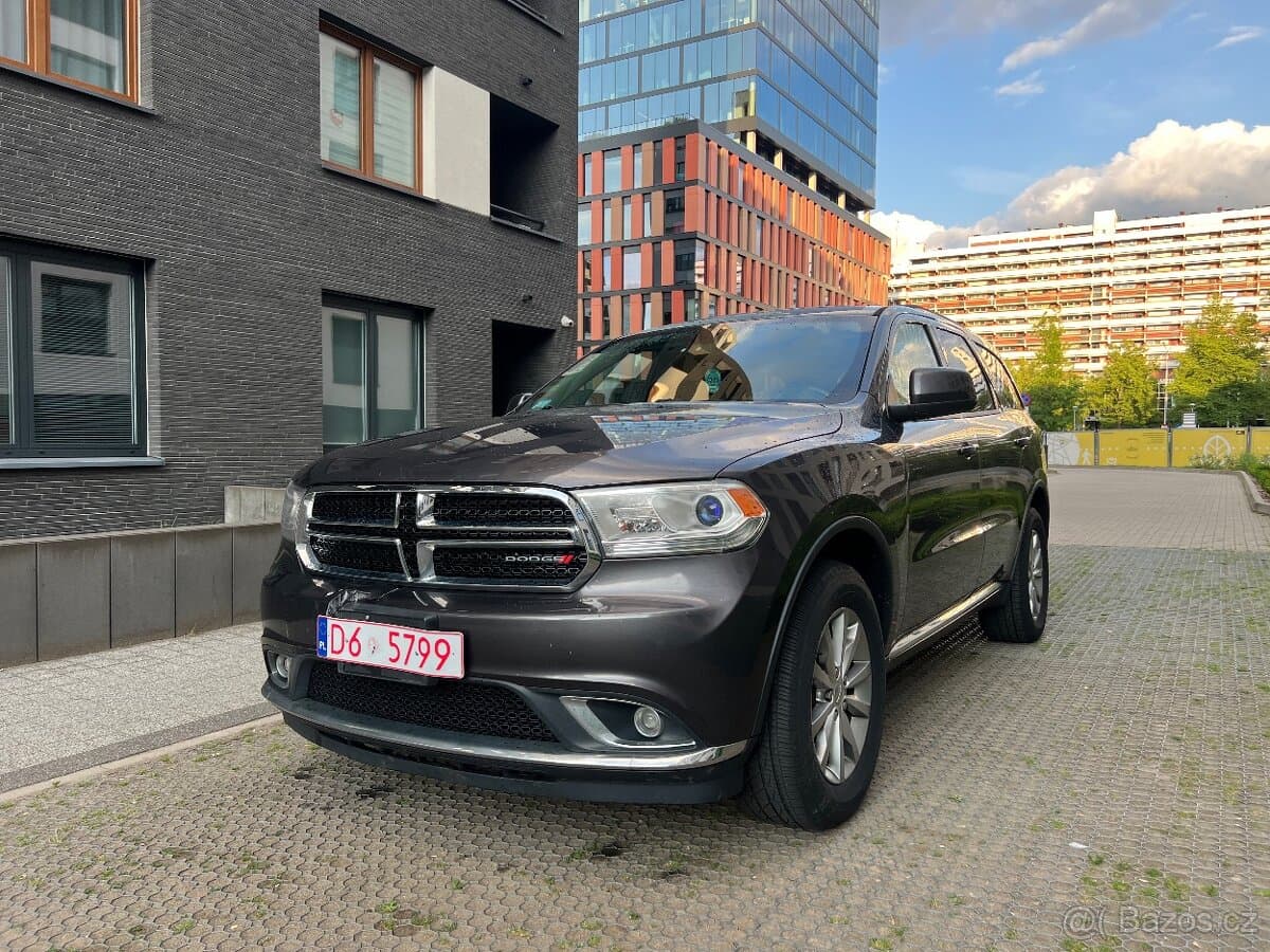 2016 Dodge DURANGO
