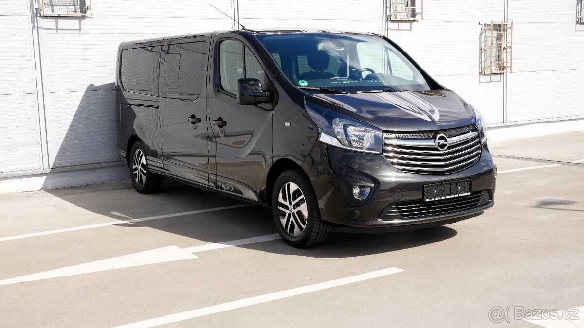 2018 Renault TRAFIC