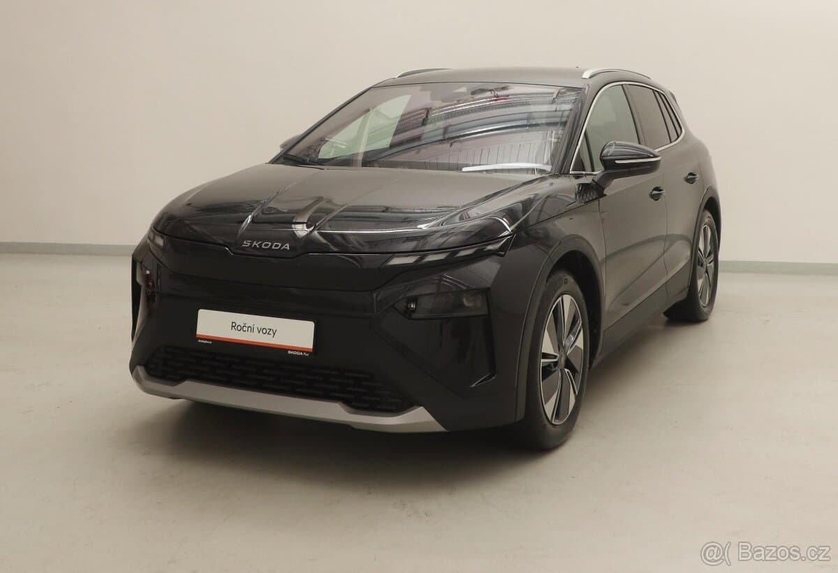 2025 Škoda ELROQ