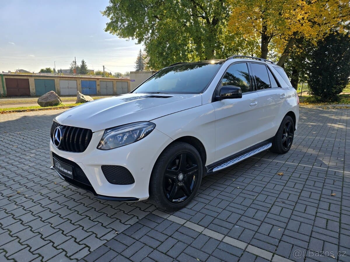 2016 Mercedes-Benz GL