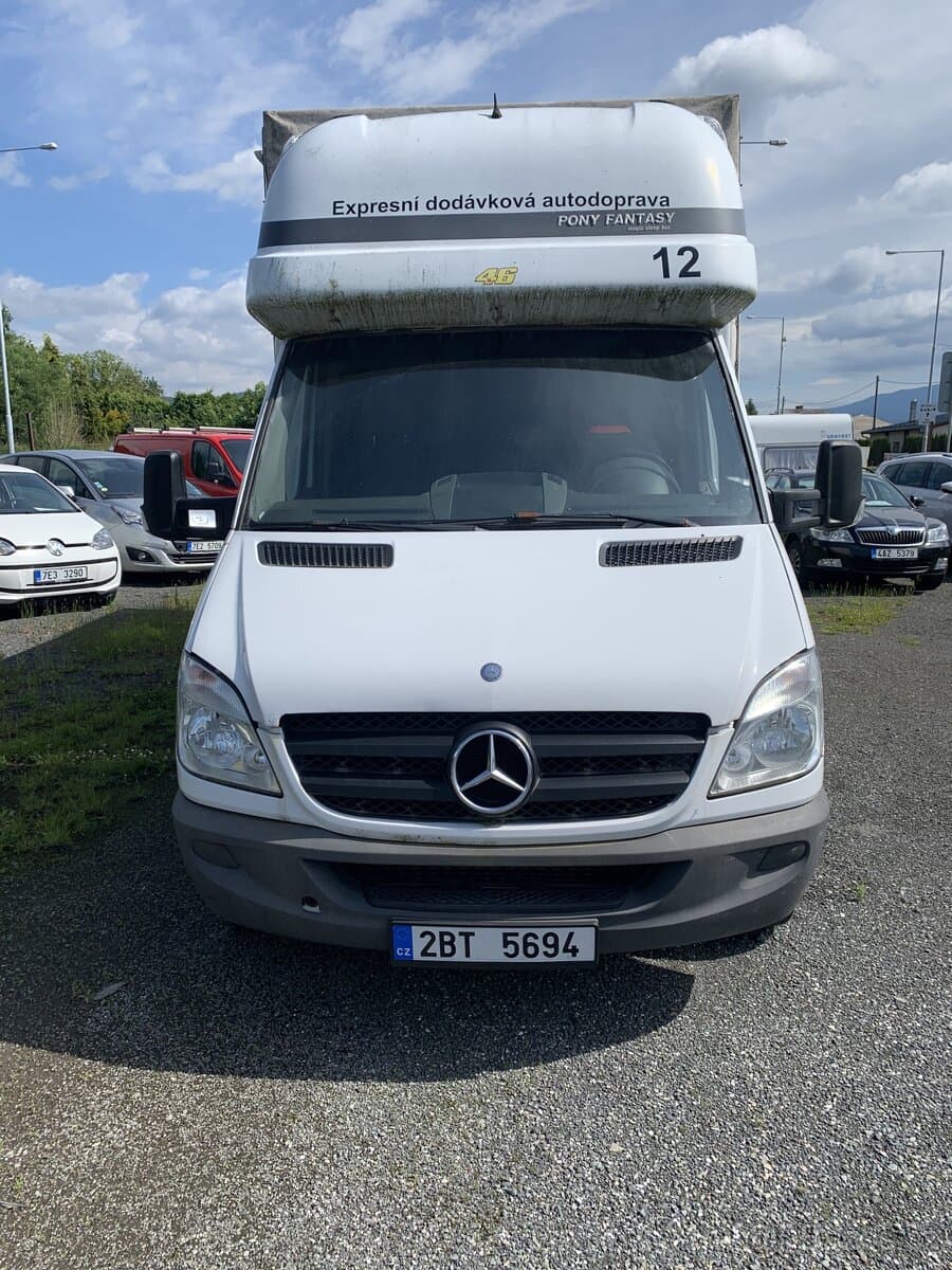 2007 Mercedes-Benz SPRINTER