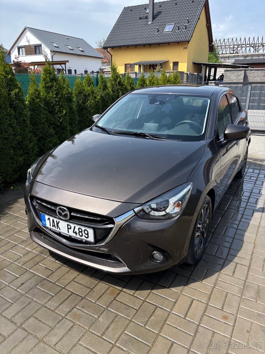 2016 Mazda 2