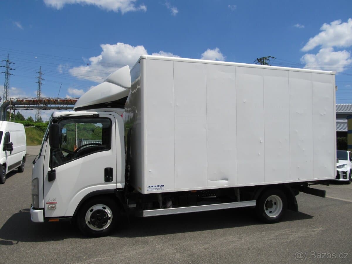 2015 Isuzu OSTATNÍ