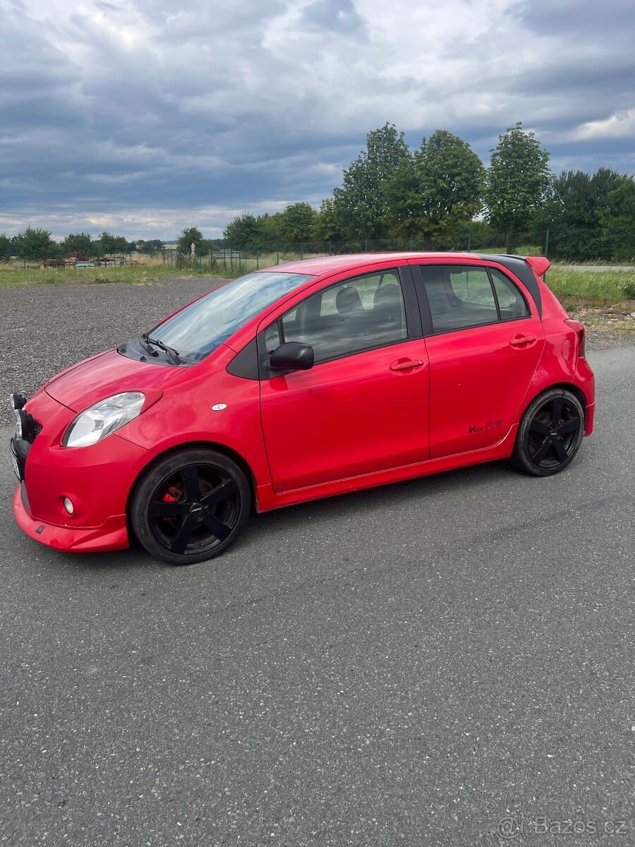 2008 Toyota YARIS