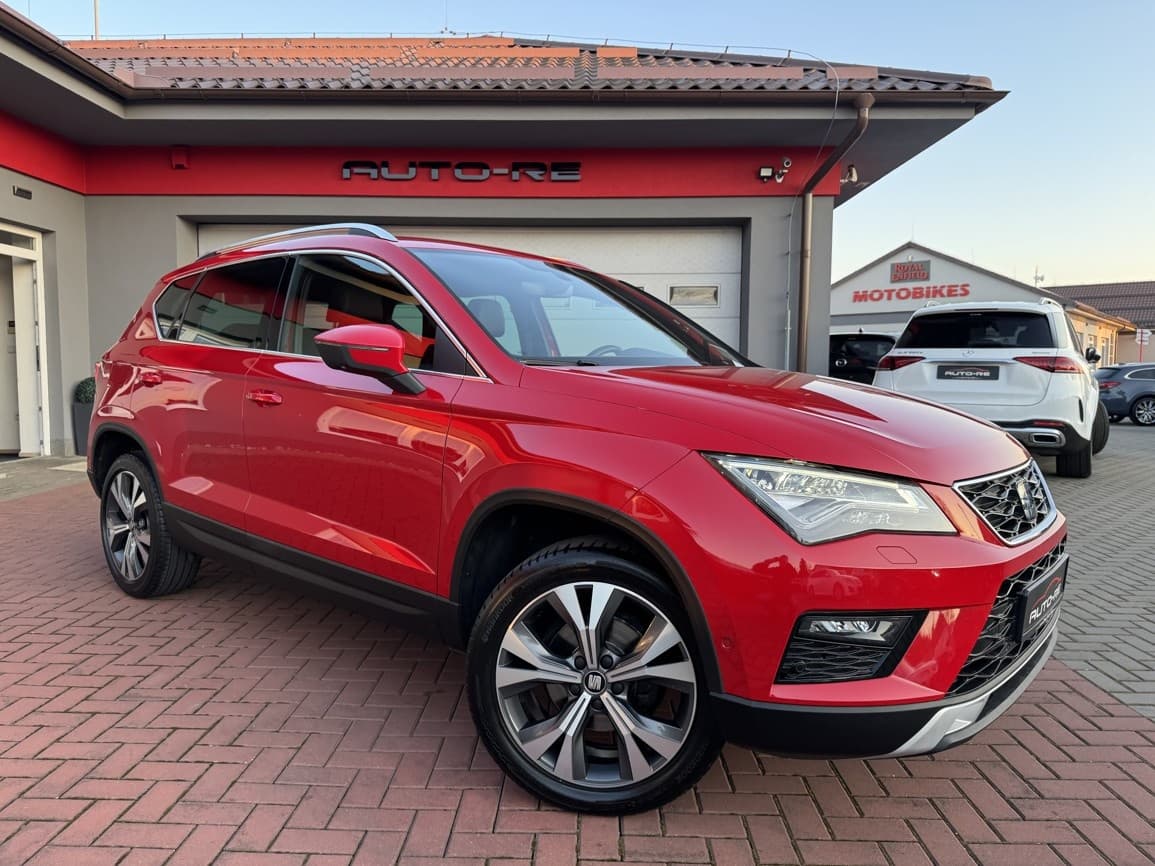 2019 Seat ATECA