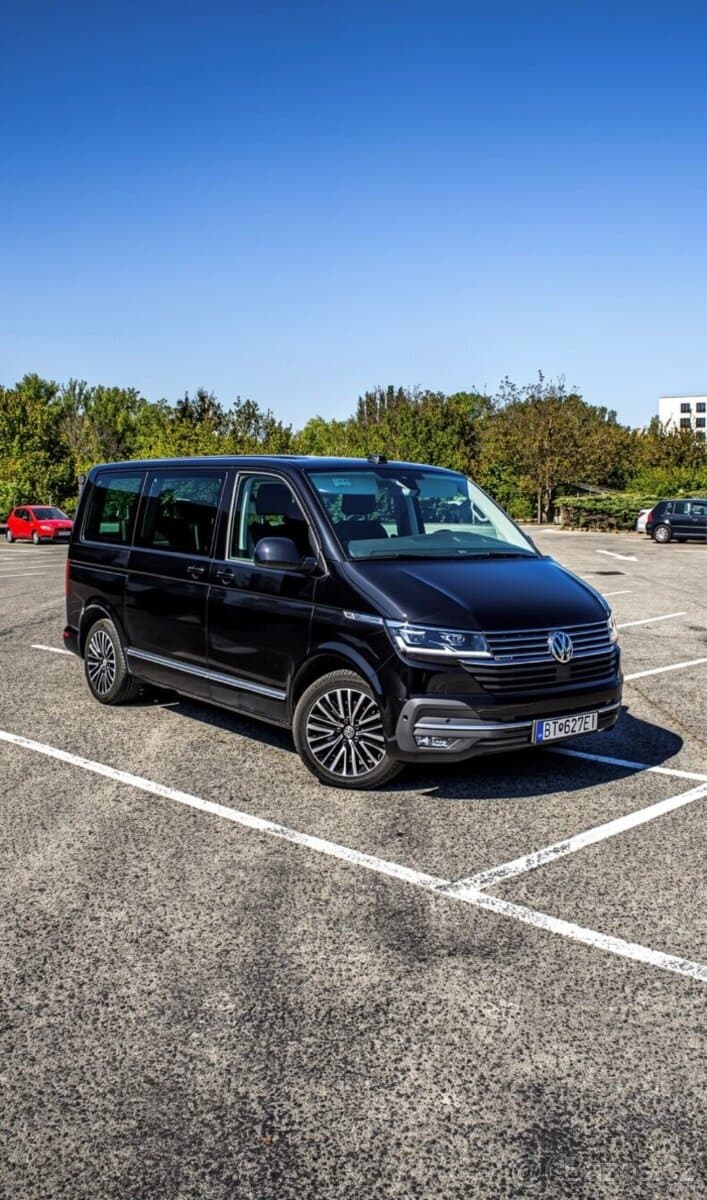 2022 Volkswagen MULTIVAN