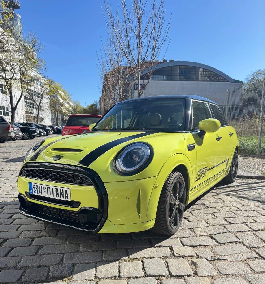 Mini COOPER S