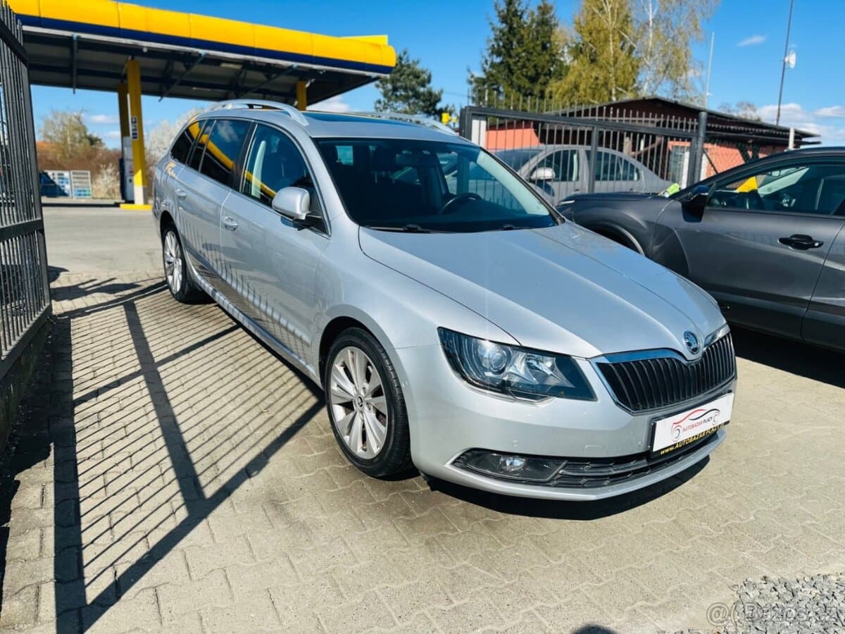 2015 Škoda SUPERB