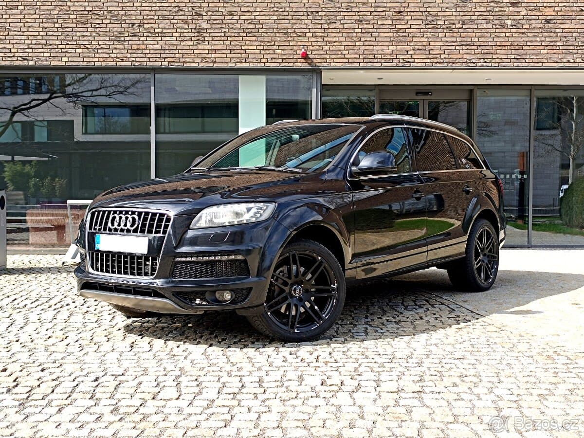 2007 Audi Q7