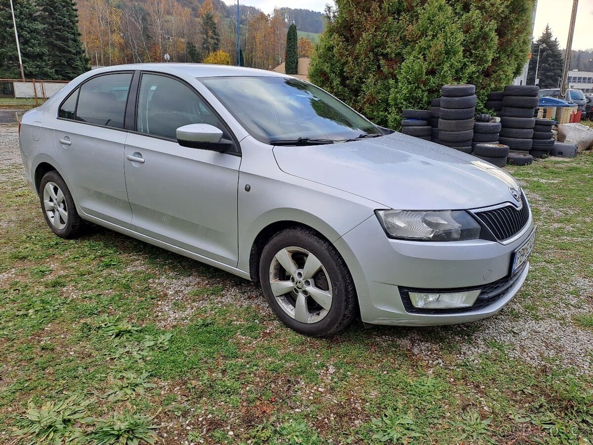 2014 Škoda RAPID