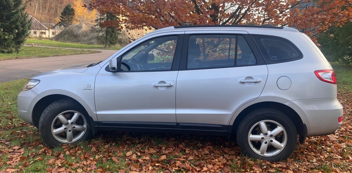 2007 Hyundai SANTA FE