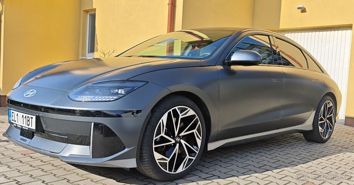 2023 Hyundai IONIQ 6