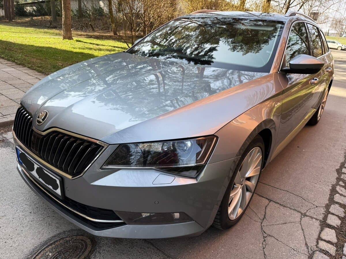 2016 Škoda SUPERB