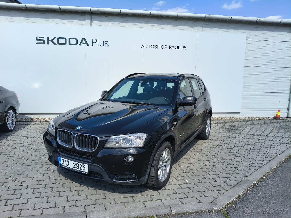 2014 BMW X3