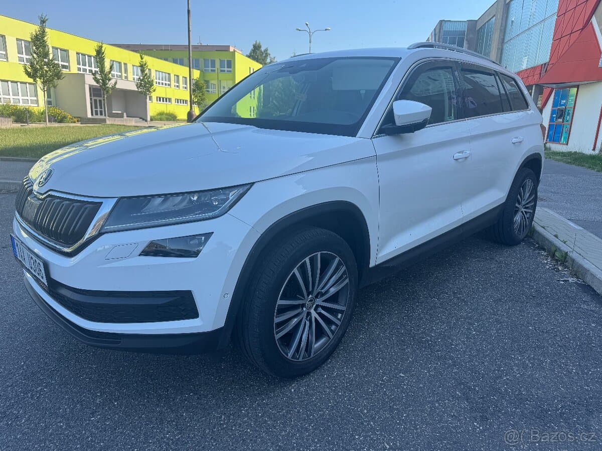 2017 Škoda KODIAQ