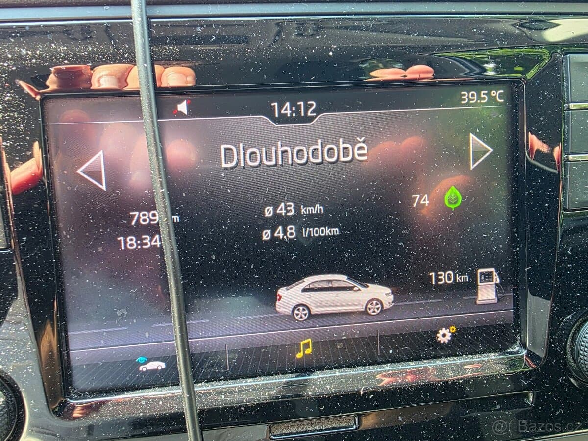 2018 Škoda RAPID