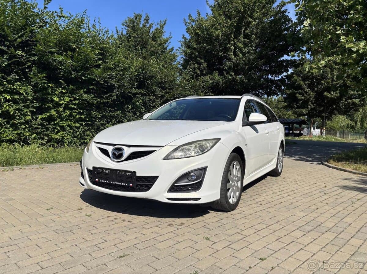 2010 Mazda 6