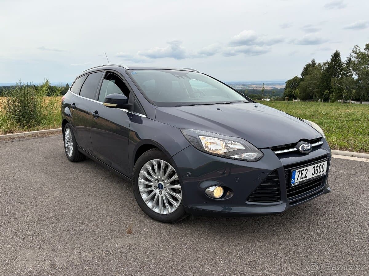 2013 Ford FOCUS