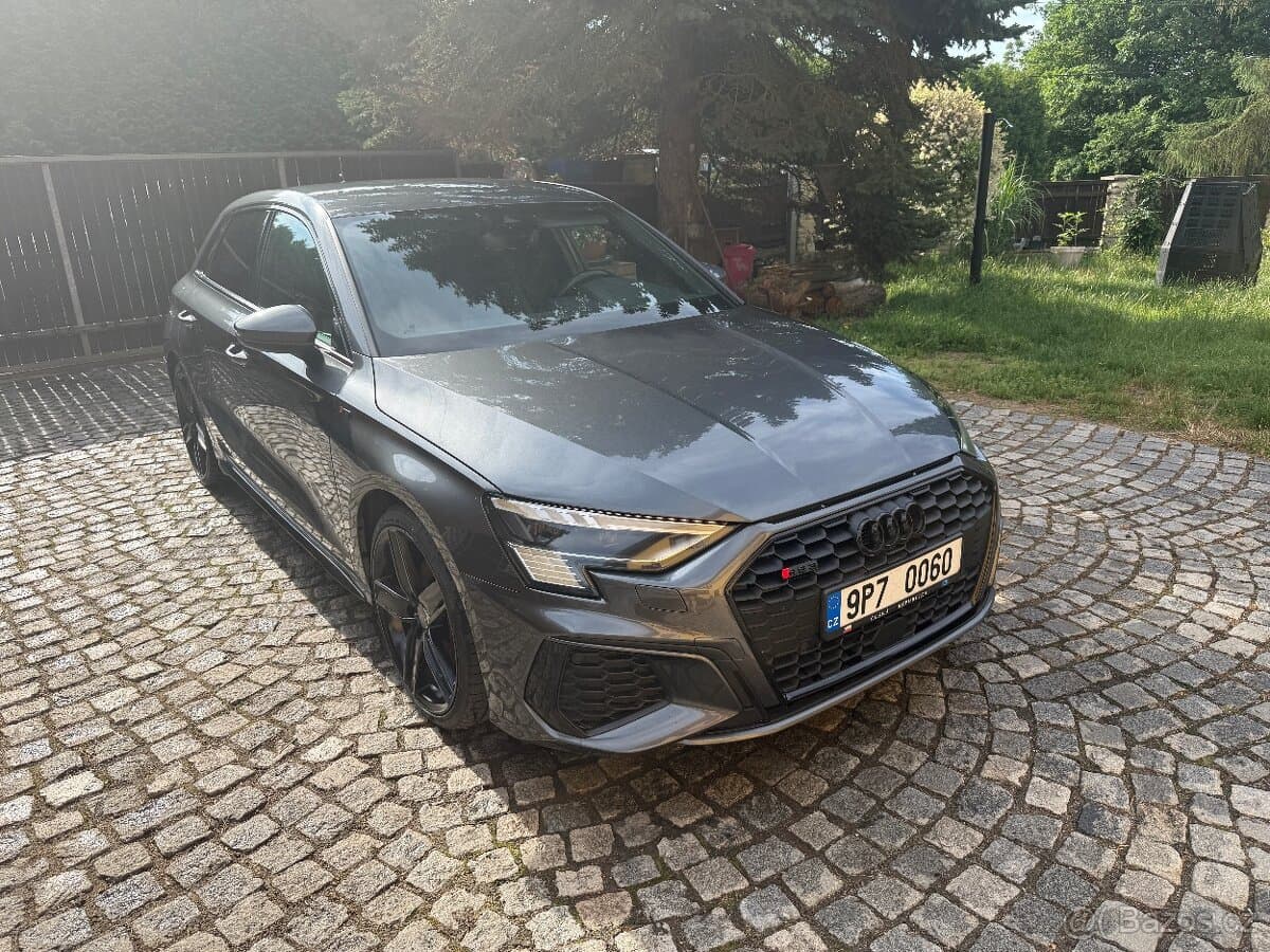 2020 Audi A3