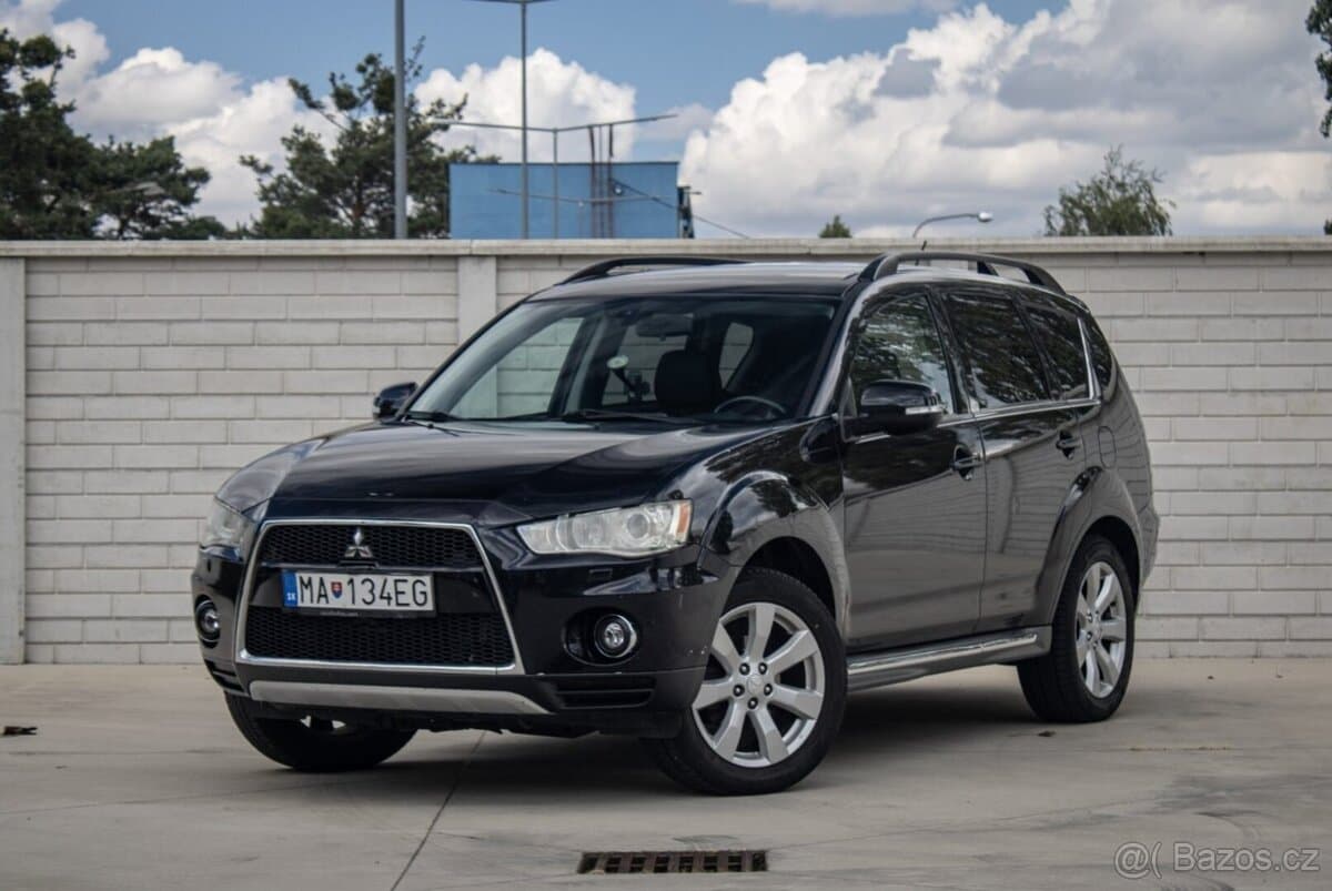 2011 Mitsubishi OUTLANDER