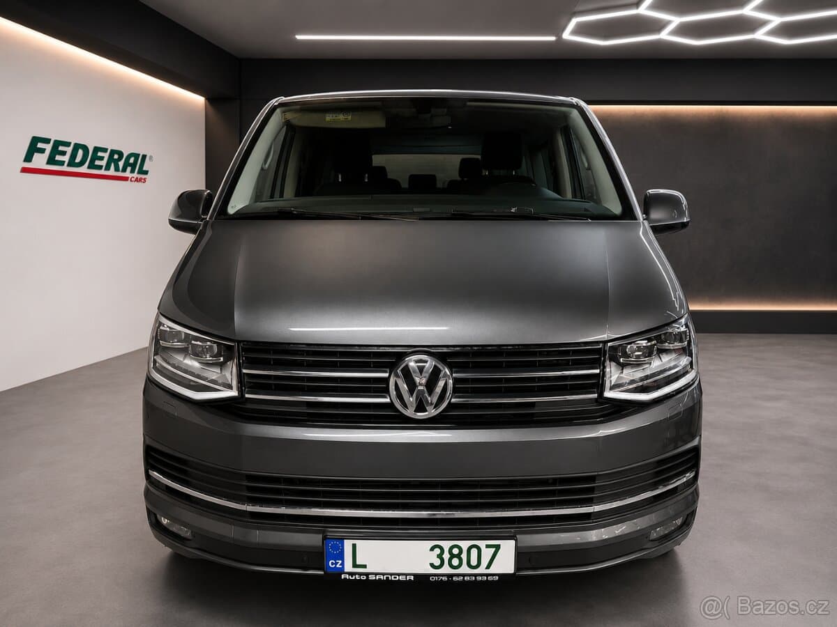 2016 Volkswagen MULTIVAN