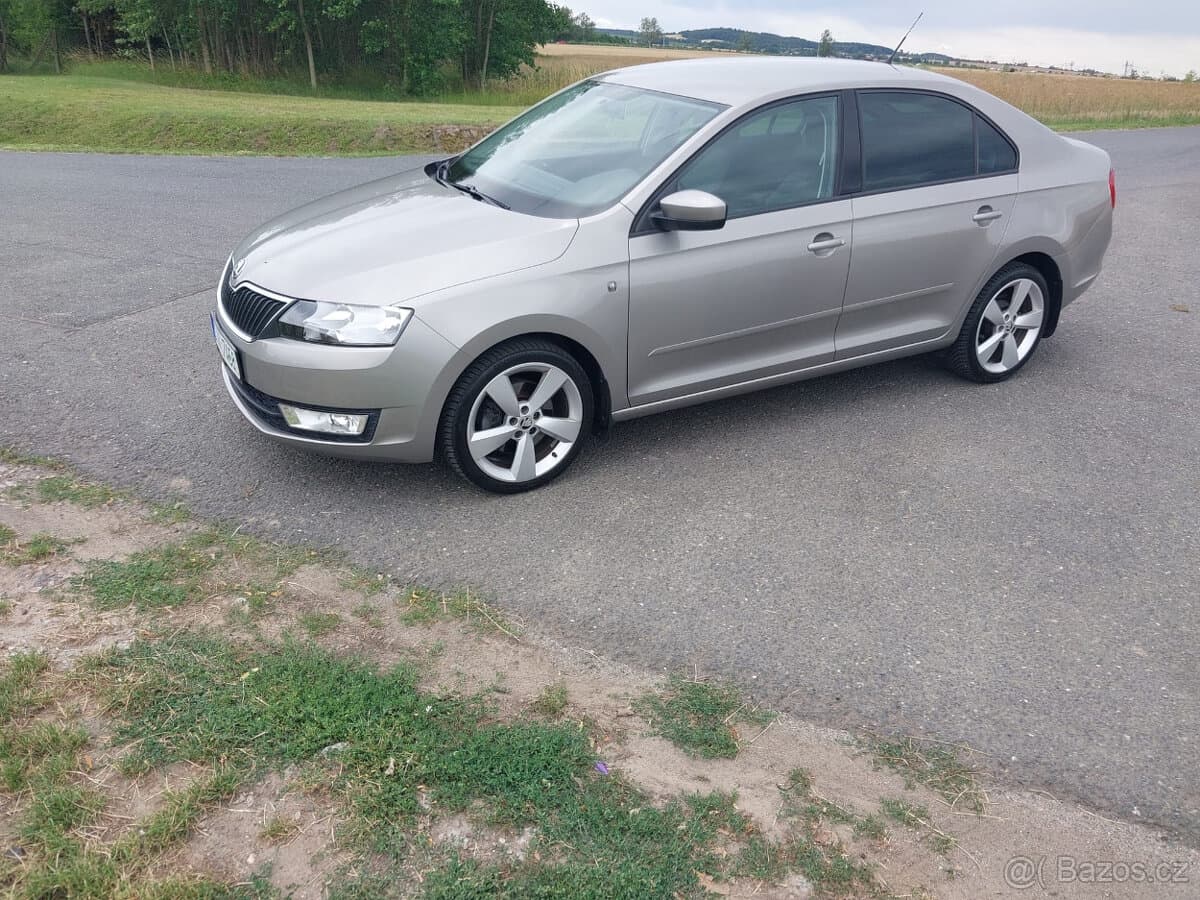 2013 Škoda RAPID
