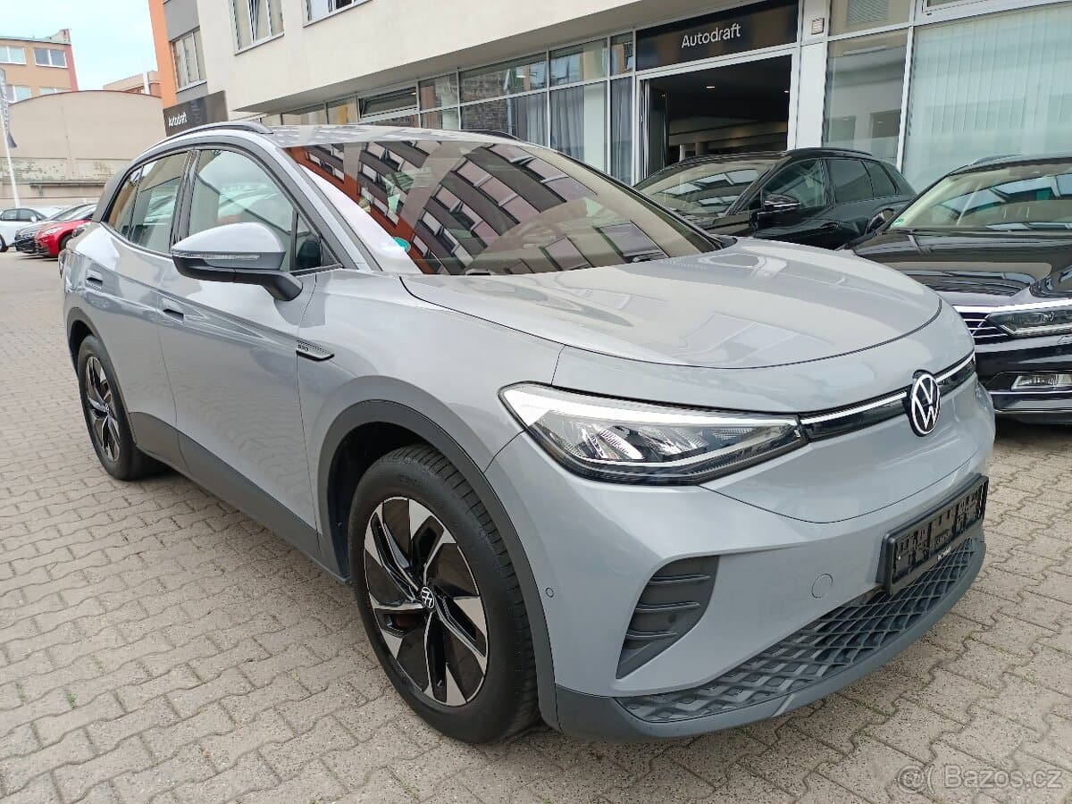 2023 Volkswagen ID.4