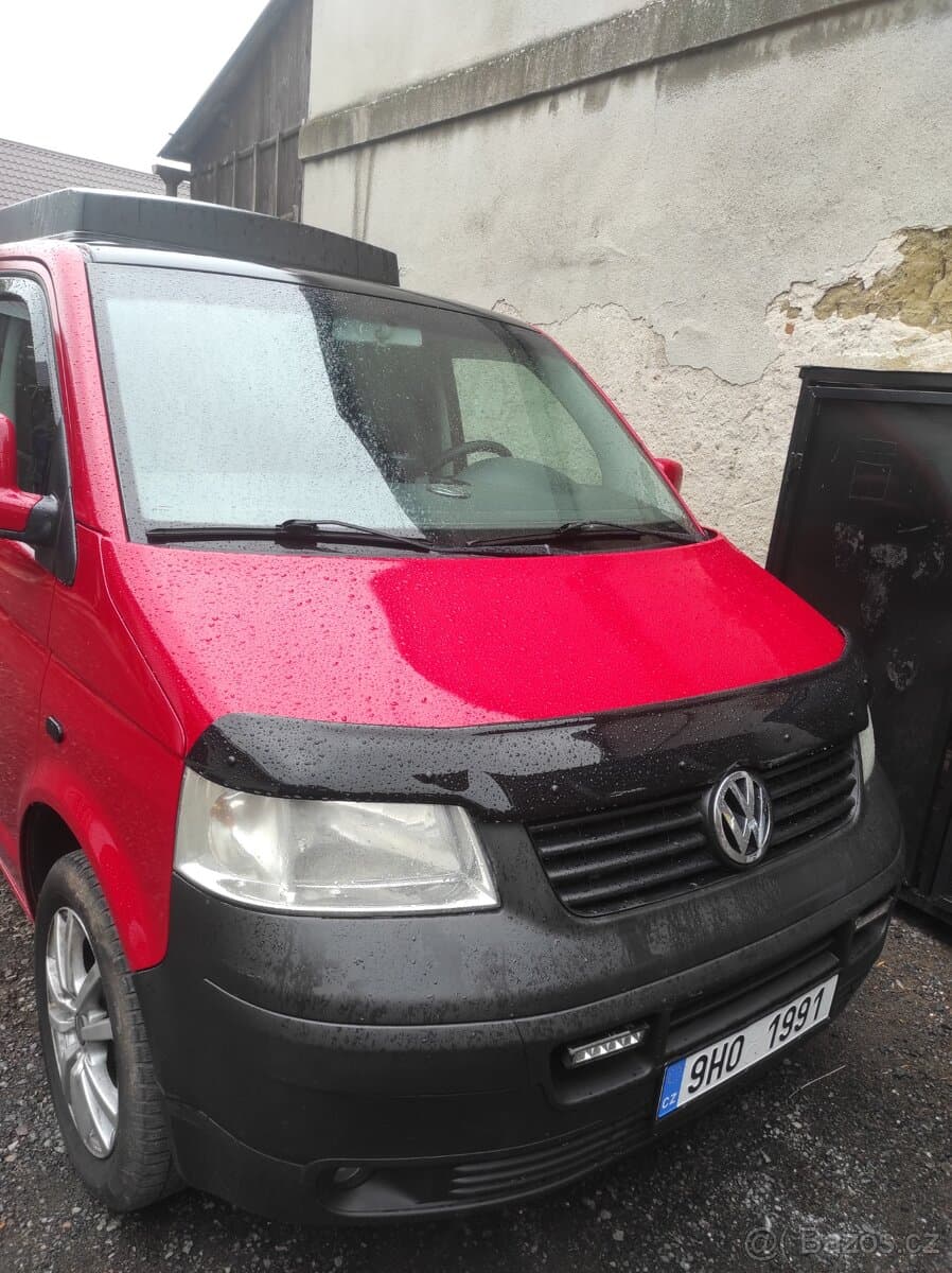 2003 Volkswagen TRANSPORTER