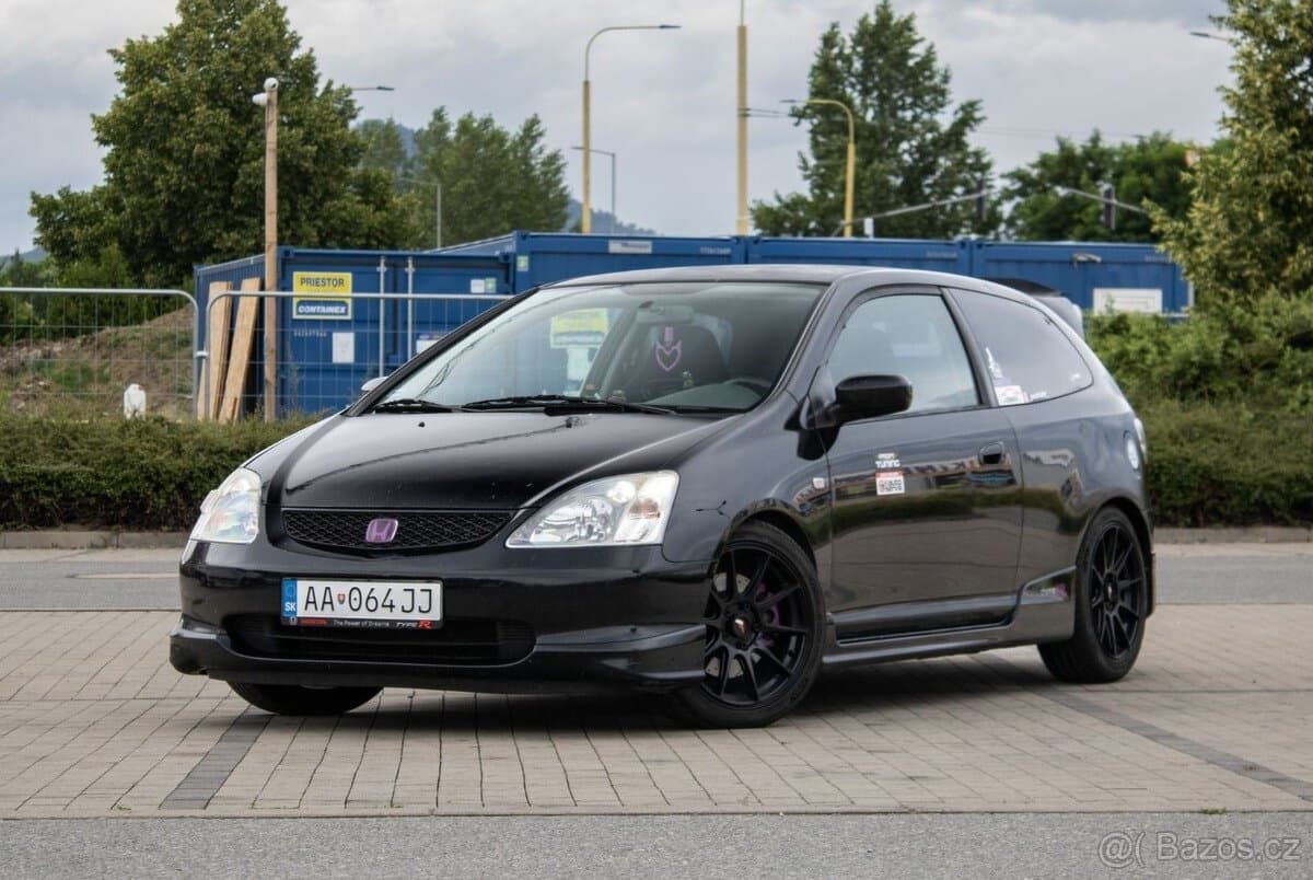 2001 Honda CIVIC