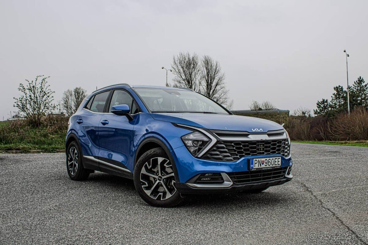 2022 Kia SPORTAGE