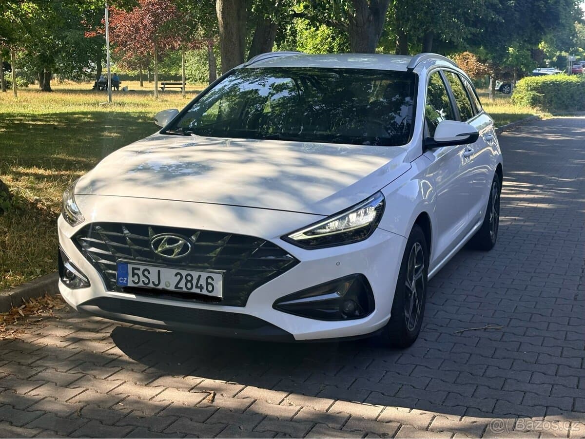 2022 Hyundai i30