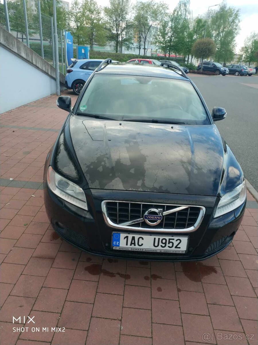 2010 Volvo V70