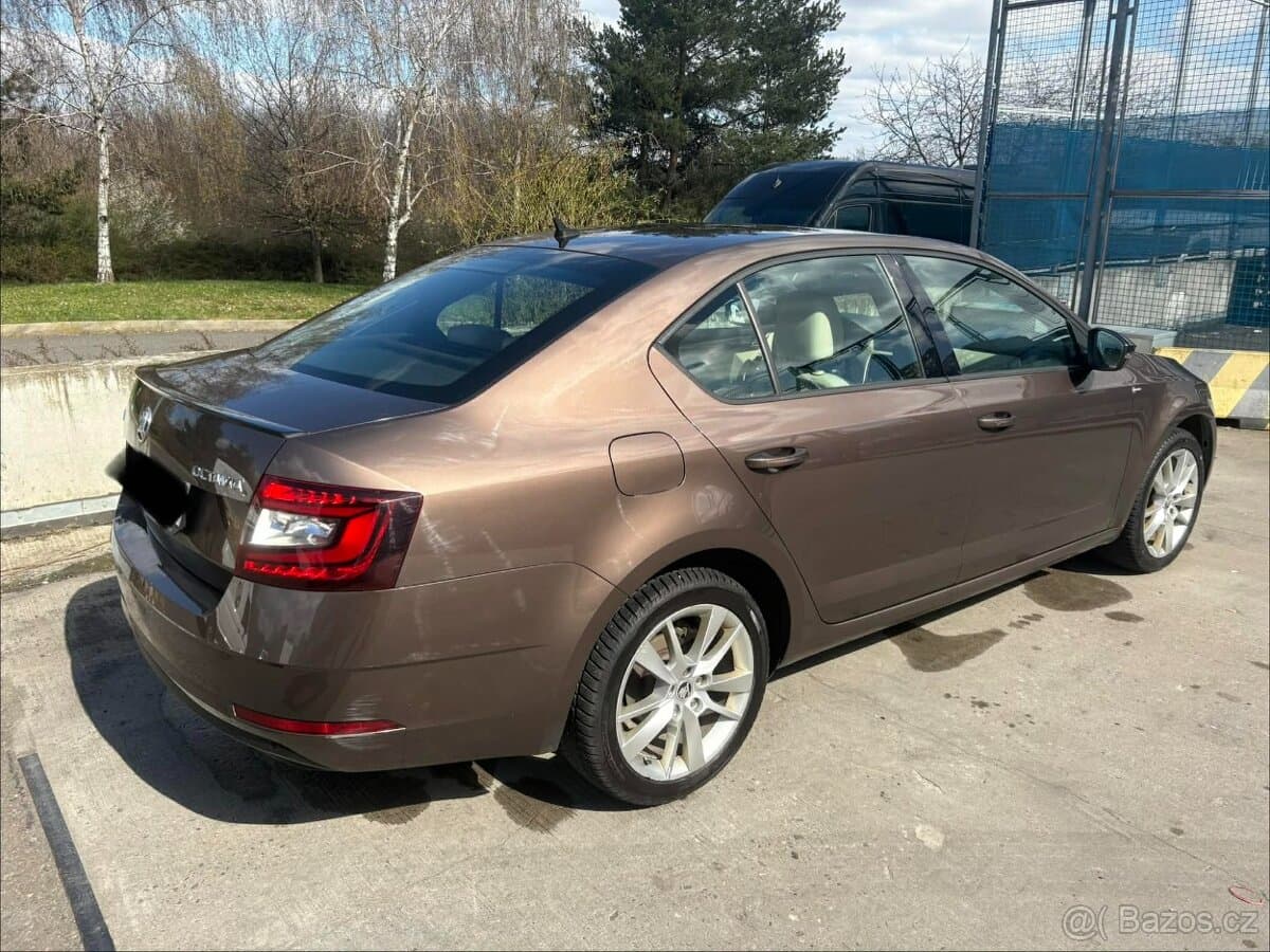 2019 Škoda OCTAVIA