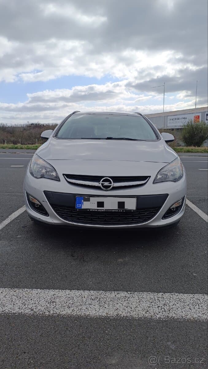 2016 Opel ASTRA