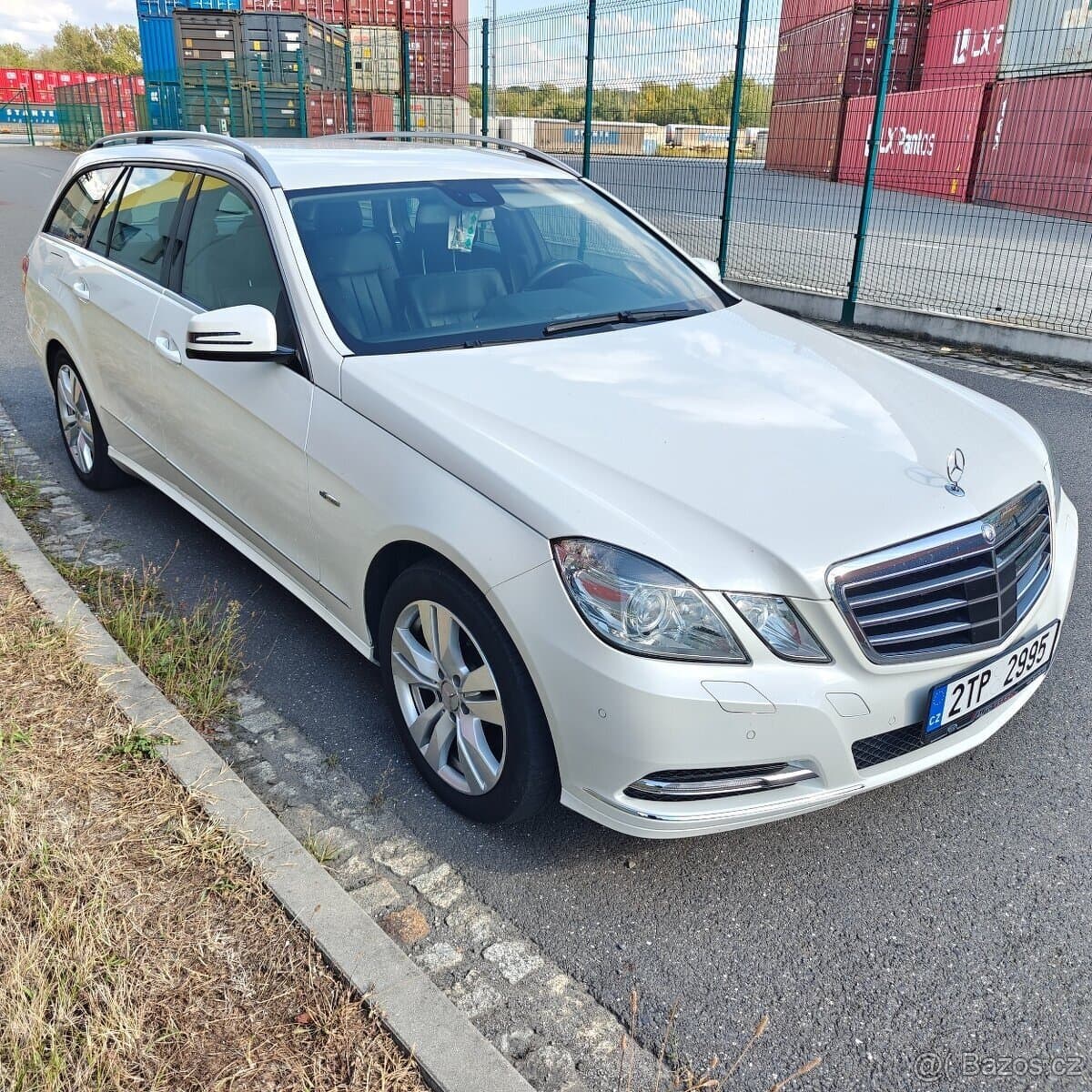 2011 Mercedes-Benz OSTATNÍ