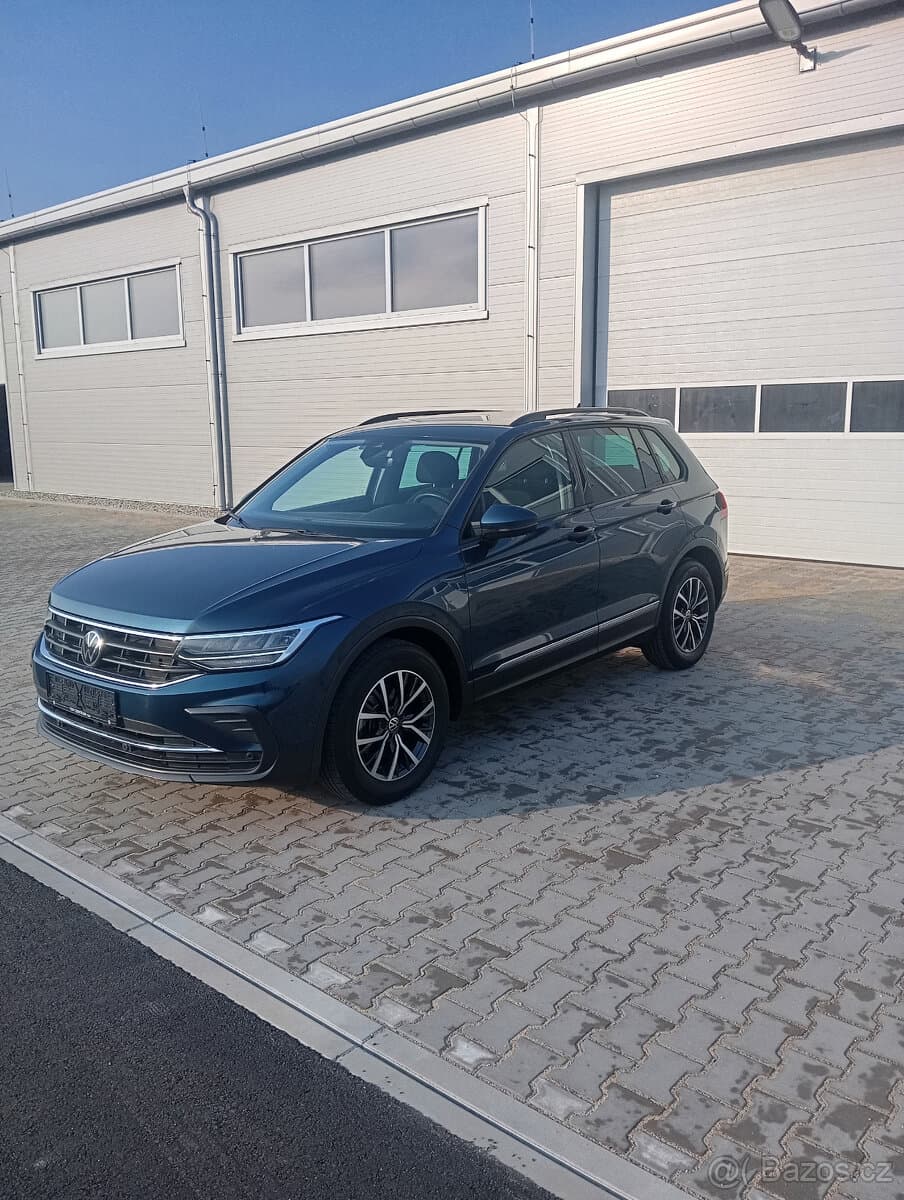 2023 Volkswagen TIGUAN