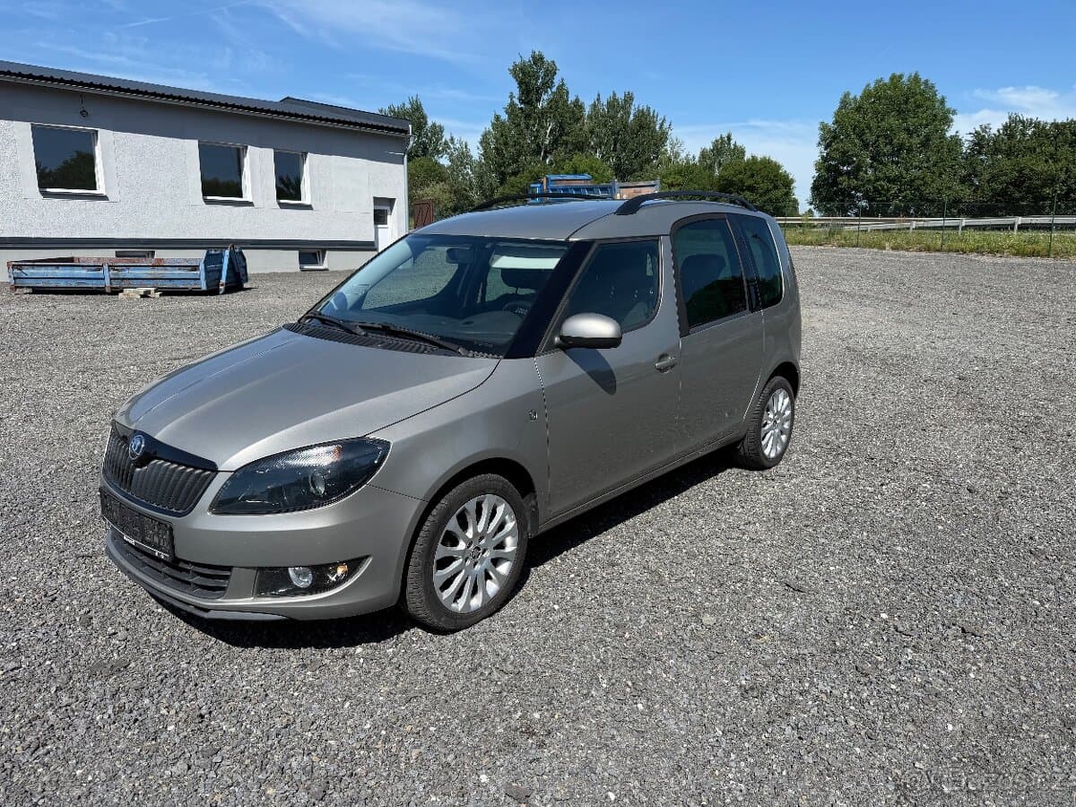 2015 Škoda ROOMSTER