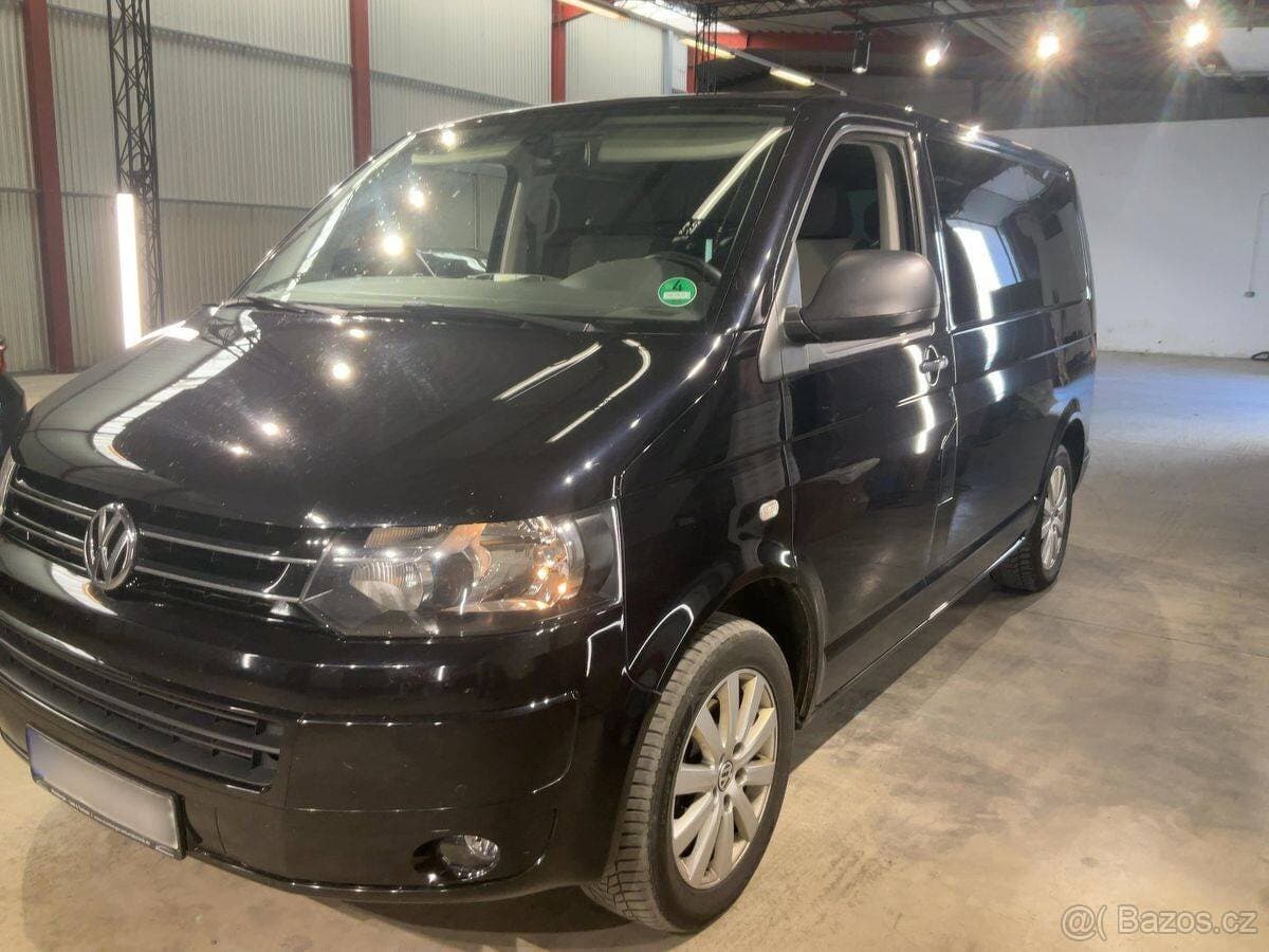 2013 Volkswagen MULTIVAN