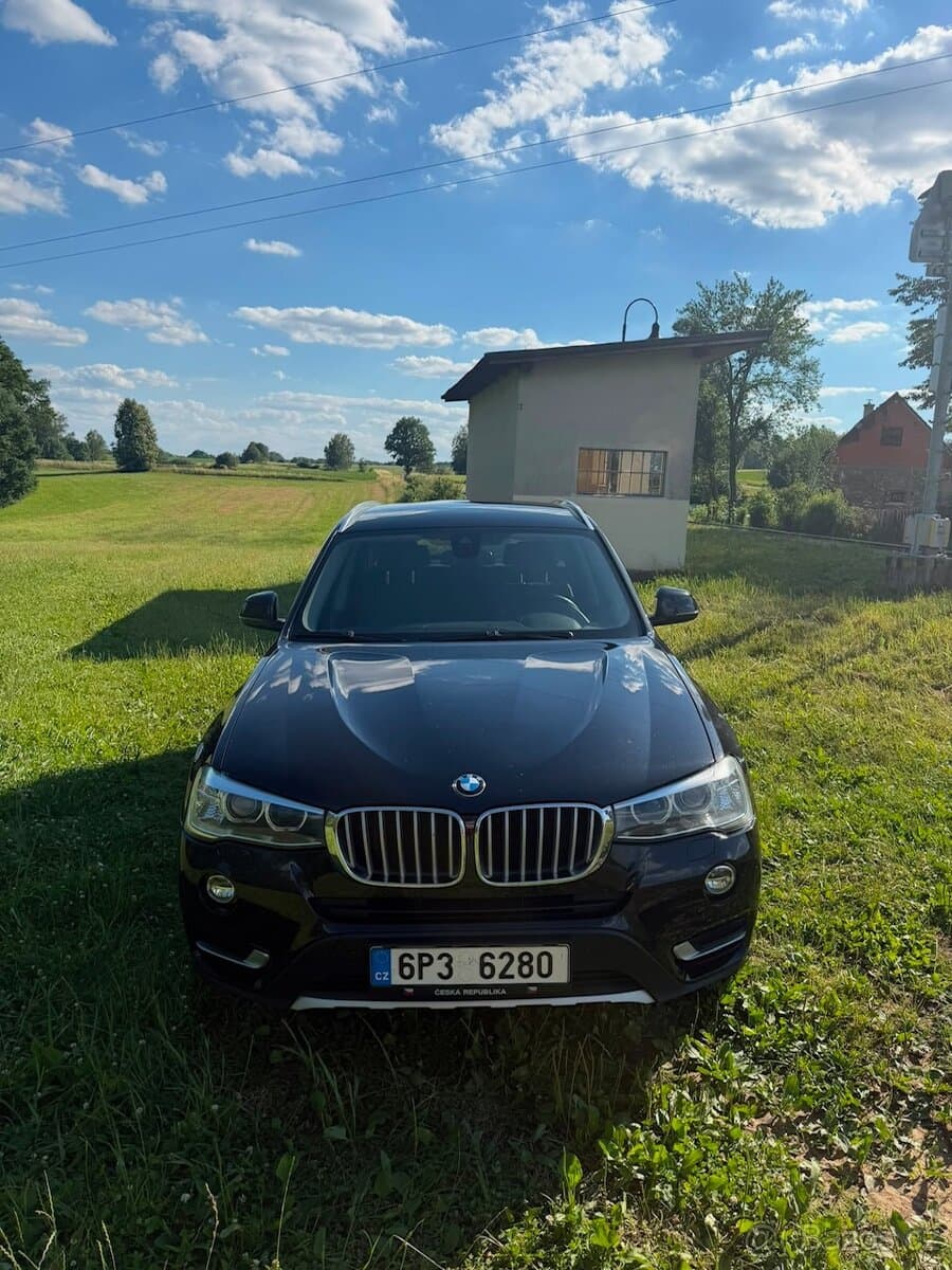 2015 BMW X3