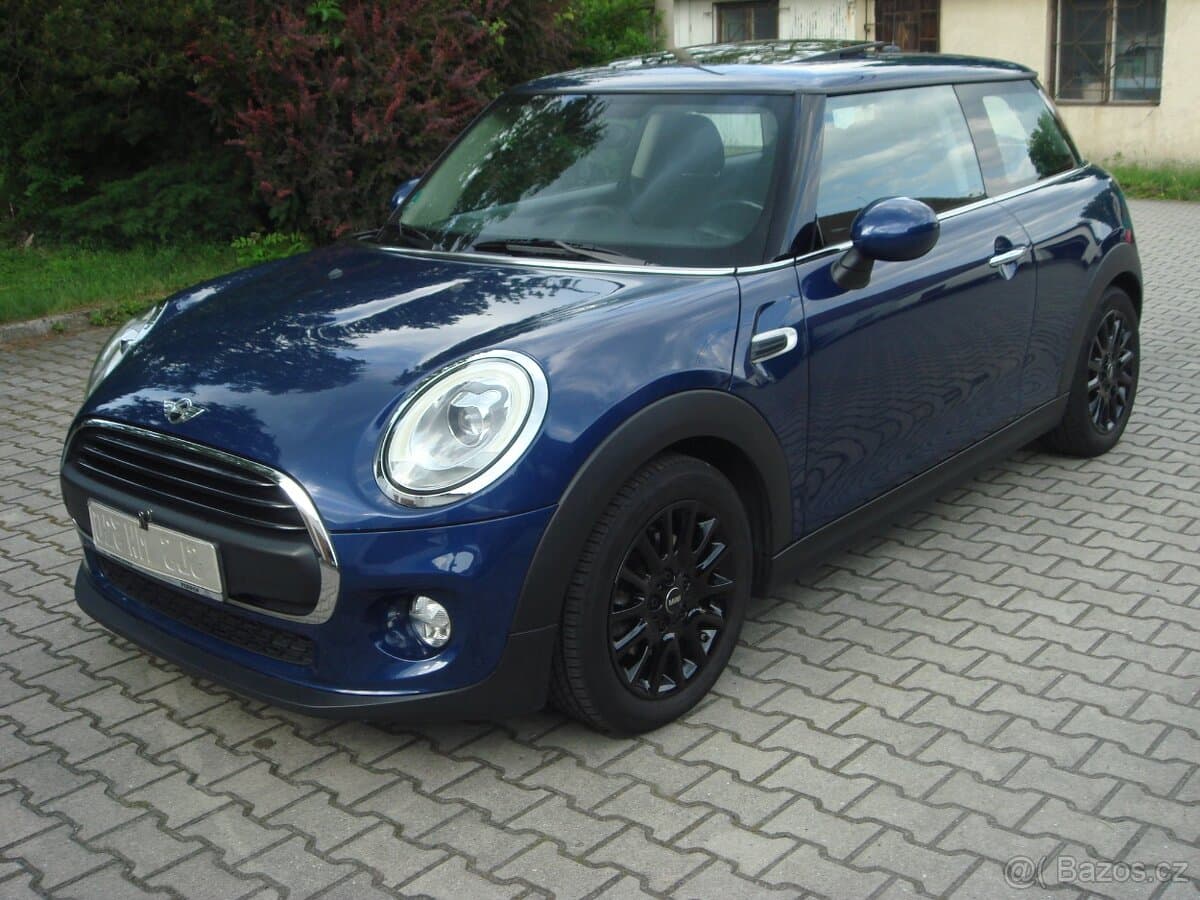 2017 Mini OSTATNÍ