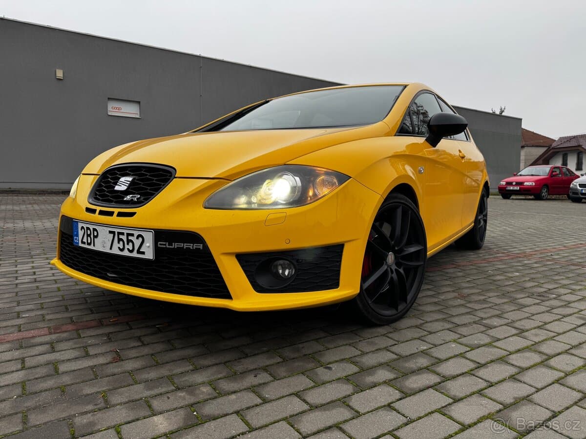 2010 Seat LEON