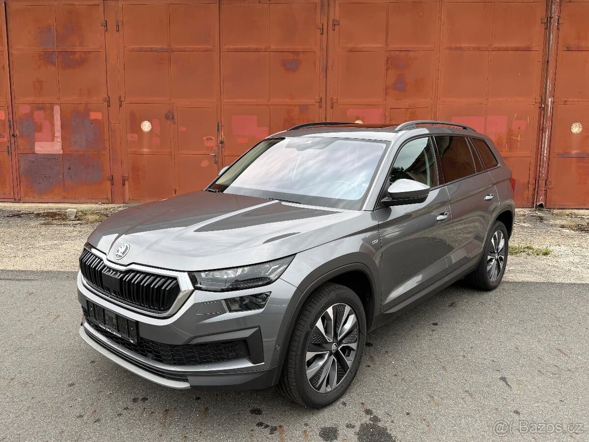 2022 Škoda KODIAQ